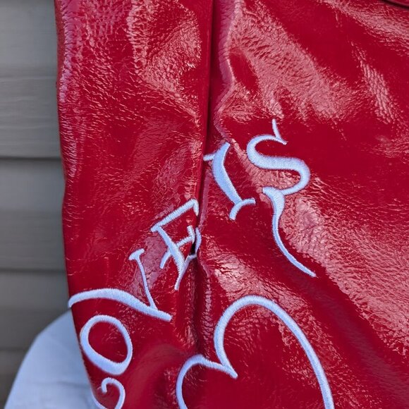 Ed Hardy For The World XI.04 Love Kills Tote bag Y2K - Picture 2 of 10